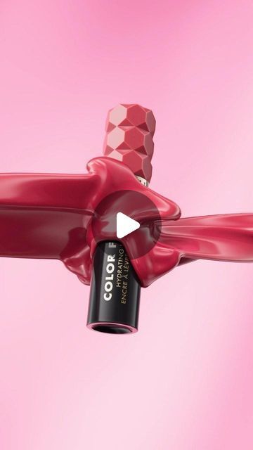 Jonathan Lavanant on Instagram: "Finally I can share this product animation done for @milanicosmetics last year for their lip stain launch. So much fun created this one.   I used Cinema4D for modeling, Substance Painter for texturing and all the rest is done in Houdini and render with Redshift on the best @foxrenderfarm  - - #3d #3danimation #3drender #cgi #houdini #redshift #cinema4d #c4d #adobe #cosmetics #luxury #lipstain" Chrome Product Photography, New Years Animation, 3d Cosmetic Animation, Virtual Reality Art, Cosmetics 3d, Product Render, 3d Product Animation, Product Rendering, Cosmetic Creative