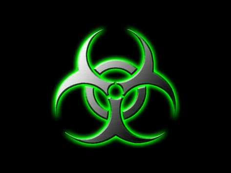 Toxic Art, Bio Hazard, Biohazard Symbol, Dj Logo, Computer Background, Hacker Wallpaper, Graffiti Lettering Fonts, Art Corner, Alien Art