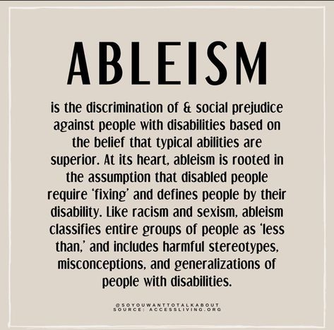 Ableism Quotes, Rsd Quotes, Anton Lesser, Spoonie Life, Invisible Illness, Mental And Emotional Health, Autoimmune Disease, Health Facts, Migraine