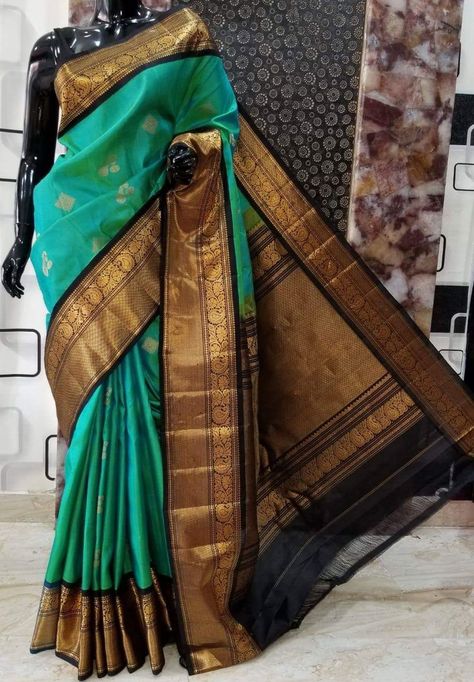 Saree Types, Madhubani Saree, Katan Saree, Kalamkari Sarees, Modest Dresses Fashion, Indian Outfits Lehenga, Mysore Silk Saree, Mysore Silk, Fancy Sarees Party Wear