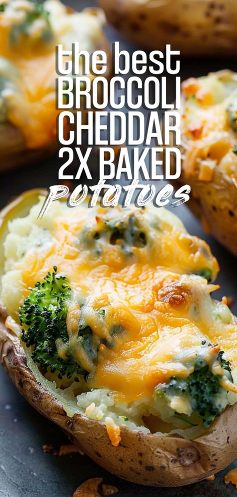 Broccoli Cheddar Twice Baked Potatoes [100 Minutes] – Chasety Broccoli And Cheese Twice Baked Potatoes, Broccoli Twice Baked Potatoes, Brocolli Cheddar Baked Potato, Broccoli Cheddar Potatoes, Twice Baked Broccoli Cheese Potatoes, Twice Baked Potatoes With Broccoli, Broccoli Cheddar Baked Potato, Broccoli Stuffed Potatoes, Potato And Broccoli Recipes