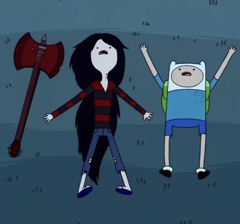 Finn Pfp, Marceline Fanart, Finn And Princess Bubblegum, Bubblegum Adventure Time, Finn And Marceline, Marceline Cosplay, Marceline Adventure Time, Adventure Time Style, Marceline And Bubblegum