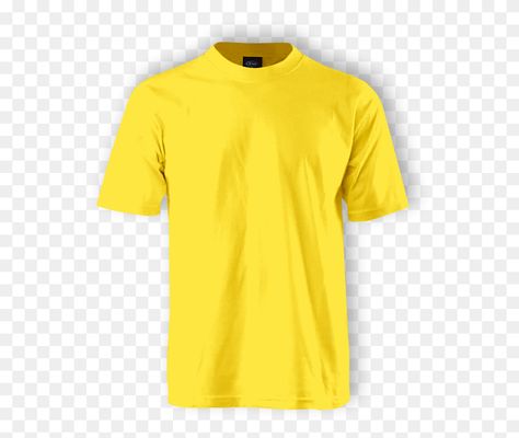 Tshirt Plain, Yellow Tshirt, Tshirt Mockup, Fall Wallpaper, Shirt Mockup, Mockup, Yellow, Mens Tshirts, Mens Tops