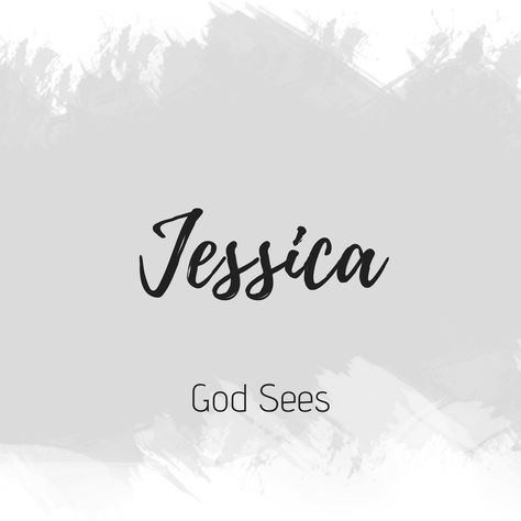 Jessica Aesthetic, Jg Logo, Jessica Name, Sweet Girl Names, Holiday Romance Books, Meaningful Baby Names, Fantasy Character Names, School Shirt Designs, Fashion Coloring Book