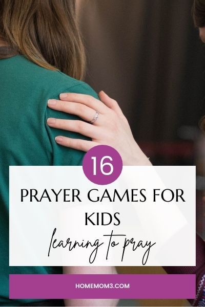 16 Prayer Games that Teach Kids How to Pray Open The Eyes Of My Heart Lord Craft, Teach Children To Pray, Fun Church Activities For Kids, Prayer Lessons For Kids Sunday School, Teaching Prayer To Kids, Lessons On Prayer For Kids, Teaching Kids About Prayer, Prayer Kids Craft, Prayer Games For Kids