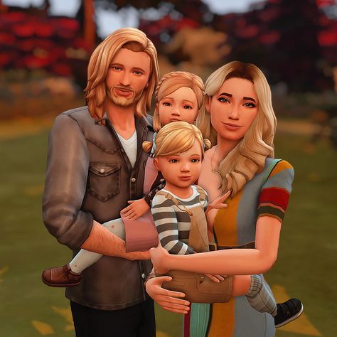 “Family of 4″ posepack by l-simmer-l // (-simmer-)Family_of_4 // 4 poses Sims 4 Cc Poses Family, Sims 4 Cc Poses, Twins Posing, Sims 4 Couple Poses, Toddler Poses, Sims Stories, Sims 4 Family, Poses Family, Sibling Poses