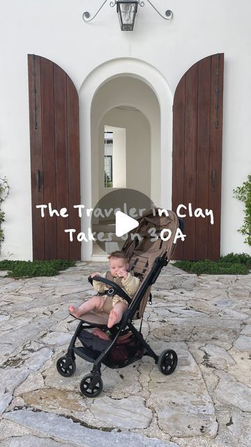 The Zoe Traveler: the ultimate lightweight, compact, & sustainably made stroller for your next family adventure ✈️ Now in down to Earth colorways for down to Earth parents 🌎 Compact Stroller, Stroller Car Seat, Cross Country Road Trip, Travel Stroller, Down To Earth, Air Travel, Family Adventure, Car Seat, Stroller