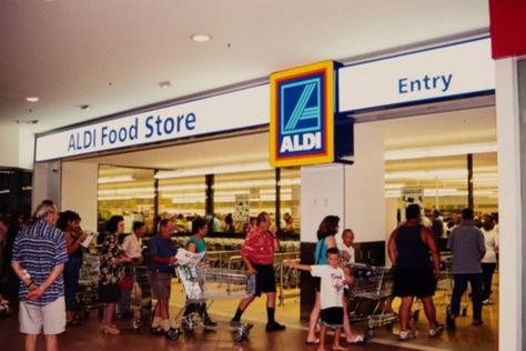 ALDI Australia is finally launching an online store including Special Buys | 7NEWS.com.au Aldi Australia, Aldi Store, Aldi Recipes, Bargain Hunter, Exciting News, Food Store, Online Purchase, Product Launch, Online Store