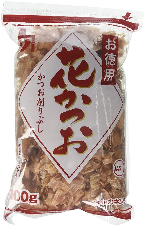 Amazon.com : Kaneso Tokuyou Hanakatsuo, Dried Bonito Flakes 3.52 Ounce (2 Bags) : Grocery & Gourmet Food Bonito Flakes, Japanese Soup, Pantry Essentials, Healthy Groceries, Grocery Shop, Gourmet Food, Chip Bag, Bento, Gourmet Recipes