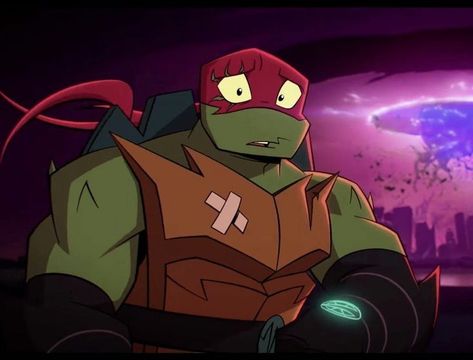 Rottmnt Leo, Mutant Ninja, Teenage Mutant, Teenage Mutant Ninja Turtles, Teenage Mutant Ninja, Feature Film, On Twitter, Purple, Twitter