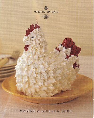 Rooster Cake | hctubb | Flickr Orange Pound Cake, Baking Supply Store, Chicken Cake, Designer Cakes, Animal Cakes, Cake Pan, Cake Servings, Cake Tutorial, Fancy Cakes