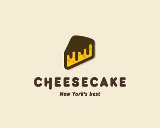 Cheesecake Logo, Confectionery Logo, Cakes Logo, Red Logo Design, Confectionery Design, Logo Cake, Bakery Branding, Identity Inspiration, Minimalist Business Logo