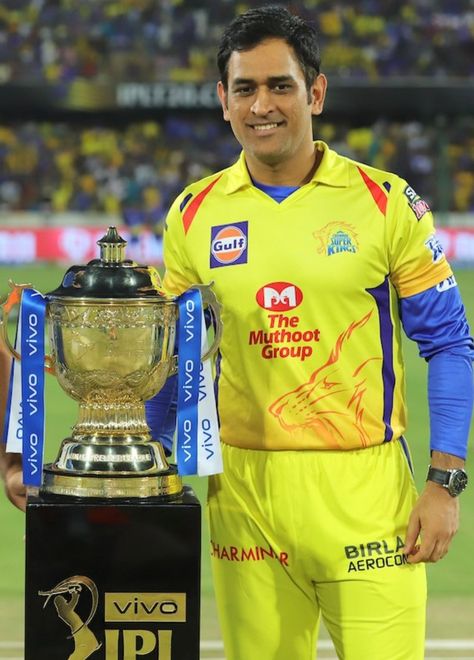 Dhoni Ms Dhoni With Ipl Trophy, Dhoni Images, Mother And Baby Images, Gully Cricket, Dhoni Csk, Csk Dhoni, Thala Dhoni, Hands On Face, Ms Dhoni Wallpapers