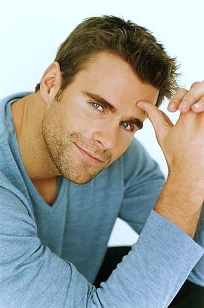 yeah some all my children love Cameron Mathison, Soap Opera Stars, Leading Men, Burning Love, Male Actors, Great Smiles, Beautiful Man, Aesthetic Pics, Handsome Actors