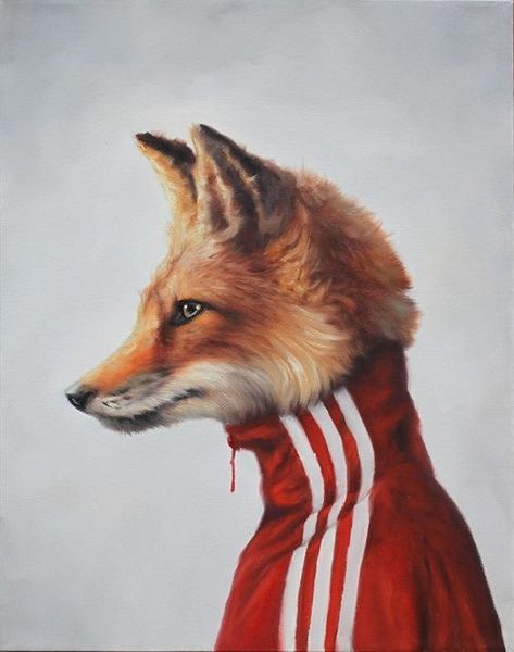 Royal Animals, Foto Top, Mail Ideas, Fox Pictures, Fox Art, Arte Animal, Animal Heads, Animal Faces, Native Art