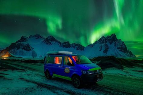 Iceland Campervan, Beach Camper, Best Campervan, Camper Rental, Campervan Rental, Wild Camp, Small Campers, Cool Campers, Rv Rental