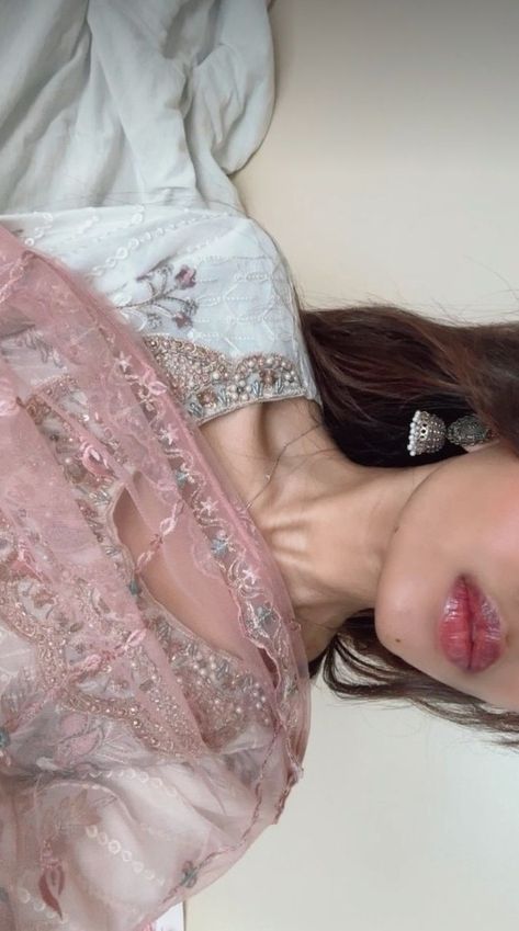 Not mine #pink #babypink #lips #saree #dress #brunette #aesthetic #outfit #outfit inspo #cottagecore Eid Photoshoot Ideas, Beard Photography, Eid Looks, Desi Attire, Resurrection Of Jesus Christ, The Resurrection Of Jesus, Desi Dress, Desi Outfits, Trendy Outfits Indian