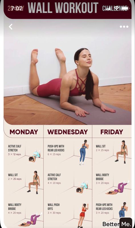 Beginner Pilates, Pilates Workout Plan, Wall Pilates, Muladhara Chakra, Reach Goals, Relieve Gas, Pilates Challenge, Personalized Workout Plan, Beginner Workouts