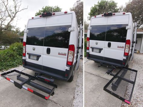 WATCH: RAM Promaster 2500 Camper Van Conversion Done Proper Promaster Camper Van, Conversion Vans, Class B Motorhomes, Camping Van, Unique Floor Plans, Van Conversion Interior, Van Camper, Sprinter Camper, Van Ideas