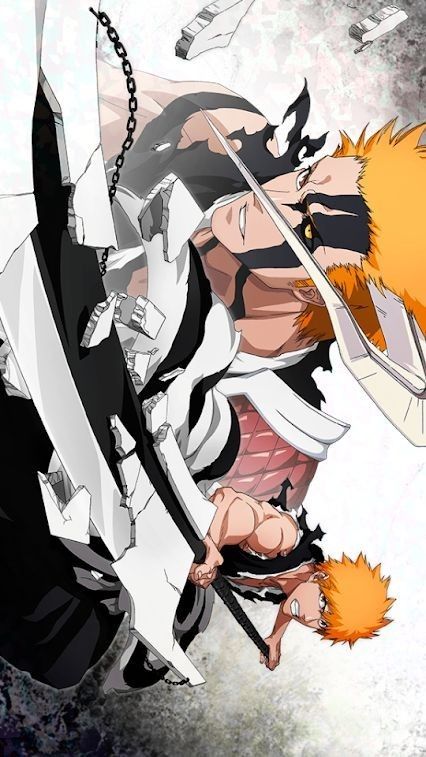 Horn Of Salvation, Bleach Ichigo Bankai, Bleach Tattoo, Urahara Kisuke, Bleach Drawing, Poses Manga, Anime Ichigo, Ichigo Y Rukia, Soul Society