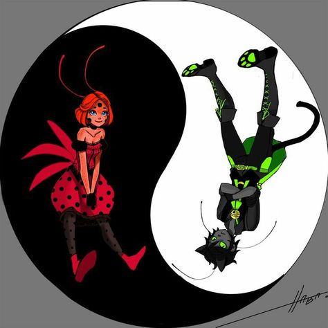 Miraculous Kwami, Tikki And Plagg, Ladybug E Catnoir, Ladybug Und Cat Noir, Tikki Y Plagg, Ladybug Art, Miraculous Ladybug Oc, Miraculous Ladybug Memes, Miraculous Ladybug Wallpaper