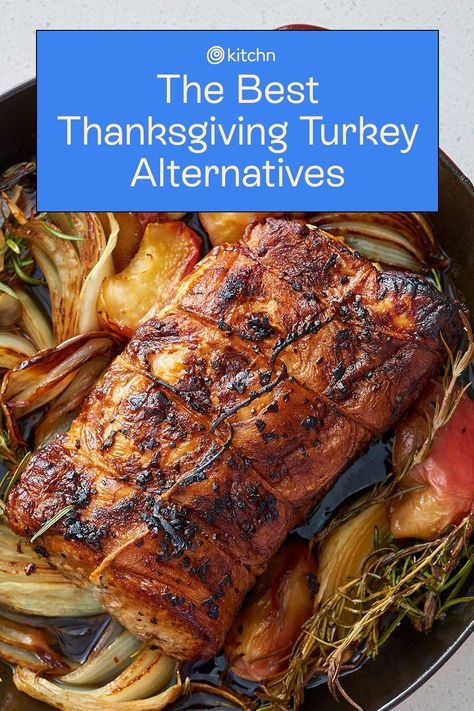 Untraditional Thanksgiving Dinner, Untraditional Thanksgiving, Thanksgiving Main Course, Thanksgiving Entree, Thanksgiving Main Dish, Best Turkey Recipe, Thanksgiving Mains, Traditional Thanksgiving Dinner, Thanksgiving Dinner Ideas