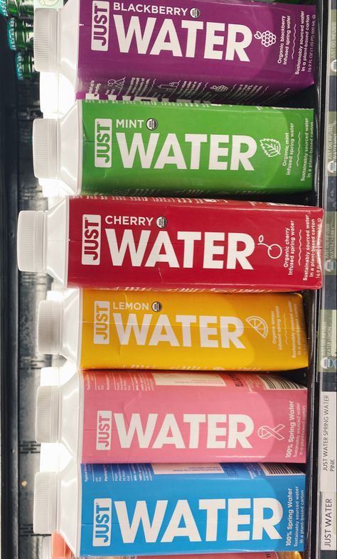 Just Water Jaden Smith, Boxed Water, Packaging Ideas Business, Jaden Smith, Target Market, Spring Water, Packaging Ideas, The Secret History, Food Products