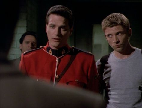 Callum Keith Rennie, Due South, Seventeen, Movie Tv, Running