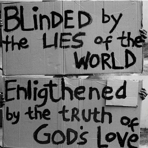 we can be enlightened by the truth of God's love. Heck Yeah, How He Loves Us, Faith Hope Love, Jesus Saves, Spiritual Inspiration, Christian Life, Word Of God, Christian Quotes, Gods Love