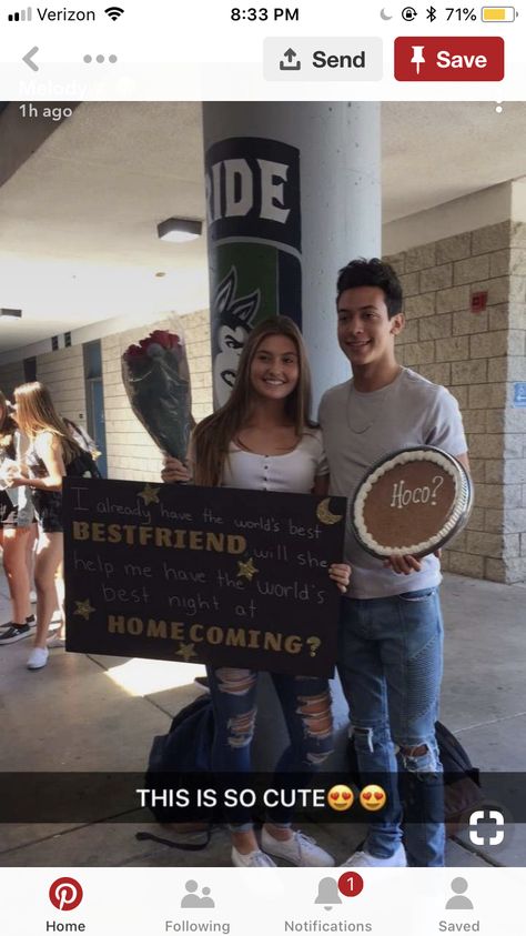 Homecoming Proposal Ideas To Ask A Guy, Promposal Ideas For Best Friends, Cute Promposal Ideas, Prom Asks, Cute Promposal, Prom Proposal Ideas, Prom Posals, Cute Hoco Proposals, Cute Promposals