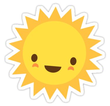 Kawaii Sun, Sun Character, Hampers Idea, Sun Cartoon, Mobile Stickers, Cartoon Sun, Astronaut Birthday, Flourish Design, Emoji Art