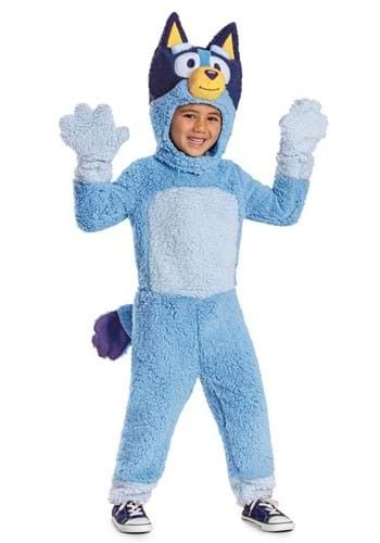 Bluey Costumes for Adults & Kids | TV / Movie Costumes Bluey And Bingo Costume, Bluey Costume, Bug Costumes, Garfield Costume, Animal Costumes For Kids, Clueless Costume, Pugs In Costume, Happy Expression, Doctor Who Costumes