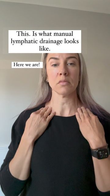 Kristin LMT,CDT,BCTM-All things Massage/Bodywork/Lymph/Self Care on Instagram: "These are not manual lymphatic drainage techniques.   These are all amazing manual techniques to have in your self care routine…but they are not mld.   (All these modalities are amazing by the way, and ones I have in my practice rotation.)  They WILL have a secondary effect on the lymphatic system (increased circulation leads to increased filtration which will leads to increased oncotic tissue pressure which leads to increase in interstitial fluid uptake).   But when you are looking for lymphatic drainage your best bet is your hands + specific technique.   Remember: manual lymphatic drainage (MLD) is: Pushing in one direction (following watersheds and node location) Using a ‘J’ or half moon stroke.  Using engag How To Drain Lymphatics In Face, Lymph Drainage Massage Face Map, Lymph Drainage Massage Face, Self Lymph Drainage Massage, Manual Lymph Drainage, Lymph Drainage Massage, Lymph Massage, Lymph Drainage, Face Mapping