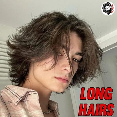 Mens Fashion & Hairstyles 🇮🇳 (@_styles4mens_) • Instagram photos and videos Mens Fashion Hairstyles, Curtain Hairstyle, Hairstyle Men, Fashion Hairstyles, Slicked Back Hair, Short Hair, Hair