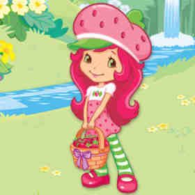 strawberry shortcake Strawberry Shortcake Blueberry Muffin, Strawberry Shortcake Pictures, Strawberry Shortcake Cartoon, Strawberry Shortcake Characters, Strawberry Shortcake Party, Dora The Explorer, Blue Berry Muffins, Pics Art, Coloring Book Pages