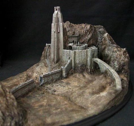 nate's lord of the rings birthday | This is what “we” decided on instead… Minecraft Middle Earth, Helms Deep, Warhammer Terrain, Weta Workshop, The Two Towers, Dungeon Maps, Warhammer Models, Wargaming Terrain, Castle Designs