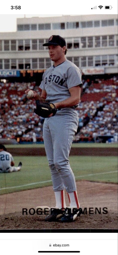 Roger Clemens