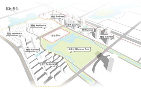 Gallery of Nantong Public Cultural Center / TJAD Time & Space Architecture - 39 Culture Center, Glass Curtain Wall, Glass Curtain, Residential Schools, Time Space, Curtain Wall, Architectural Photography, Business District, Space Architecture