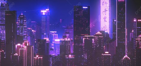 Cyberpunk City Purple Background, Cyberpunk, Night View, City Background Image for Free Download Cyberpunk Laptop Wallpaper, Building Silhouette, Purple City, City Skyline Silhouette, Skyline Silhouette, Neon Backgrounds, City Silhouette, Night Background, City Background