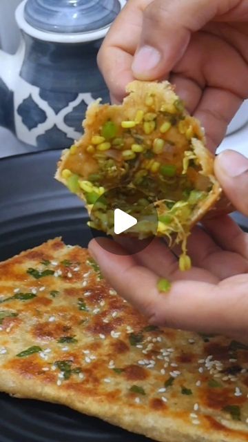 Indian Cooking Videos, Food Video, Breakfast Recipes Indian, Paratha Recipes, Indian Cooking, Cooking Food, Food Videos Cooking, Cooking Videos, Interesting Food Recipes