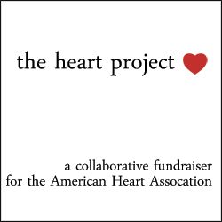 Over 100 ideas in the heart project ebook... Heart Project, Valentine Tea, Fundraiser Ideas, Heart Projects, Valentine Activities, American Heart Association, Valentines Day Activities, My Funny Valentine, Handprint Art