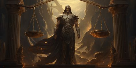 yr, whose name means “god,” is both a testament to his early importance and a hint at his enigmatic nature. Known for his courage and fairness, Tyr is also seen as a god of war, not just justice, depicting the interconnectedness of these concepts in ancient Norse society.   Find out more here: 🔗 https://viking.style/the-many-facets-of-tyr-god-of-justice-norse-mythology/ Tyr God, God Of Justice, Norse Myth, Norse Pagan, Norse Vikings, A God, Modern Times, Norse Mythology, Mythical Creatures