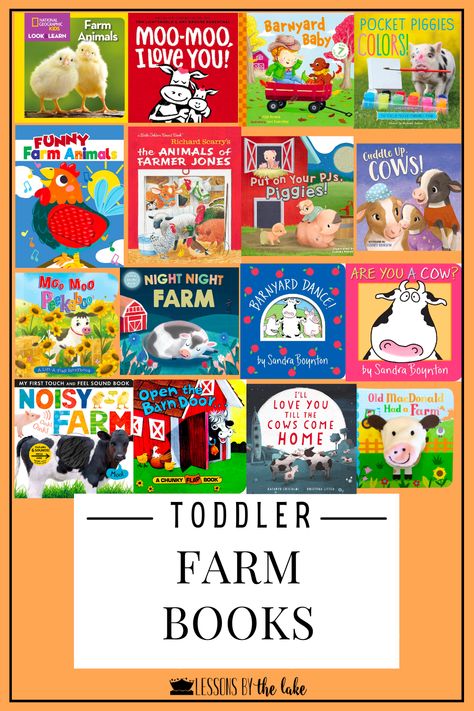 Story books for toddlers