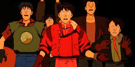 Akira Movie, Akira Film, Akira Anime, Fan Art Anime, Anime Bebe, Tex Avery, Katsuhiro Otomo, Sci Fi Anime, Lupin The Third