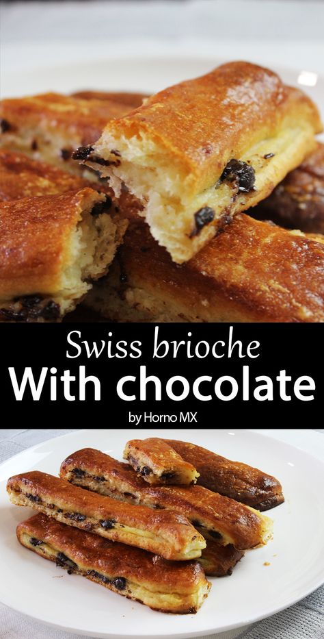 Brioche Chocolate Chip, Gluten Free Chocolate Chip Brioche, Bread Pastry Recipes, Bread Filling Recipes, Recipes Using Brioche Bread, Brioche Bread Uses, Brioche Pastries, Fancy Bread Recipes, Chocolate Chip Brioche Bread