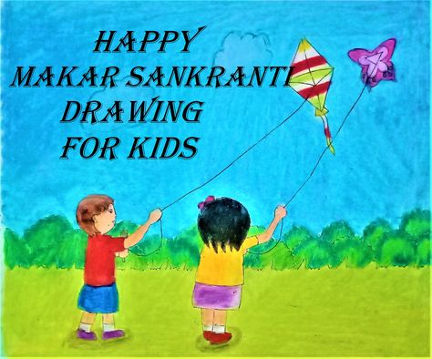 Makar sankranti drawing Makar Sankranti Drawing, Sankranti Drawing, Perfect Drawing, Art And Drawing, Neha Sharma, Makar Sankranti, Welcome To My Channel, Easy Drawing, Hello Friend