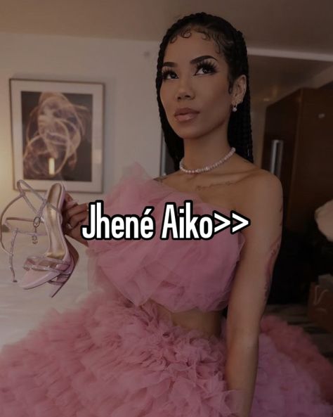 Above And Beyond Jhene Aiko, I Love Jhene Aiko, Jene Aiko, Jhene Aiko Outfits, Whisper Girls, Jhené Aiko, Preppy Decal, Alexa & Katie, Funny Chat