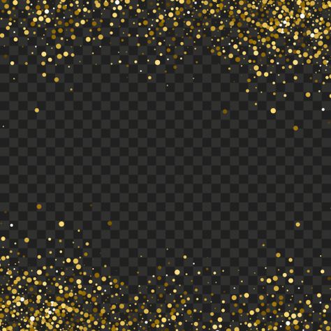 Black And Gold Glitter Background, Gold Shimmer Background, Golden Sparkle Background, Gold Confetti Png, Golden Background Gold Glitter, Background Effect, Pattern Sketch, Website Color Palette, Line Background