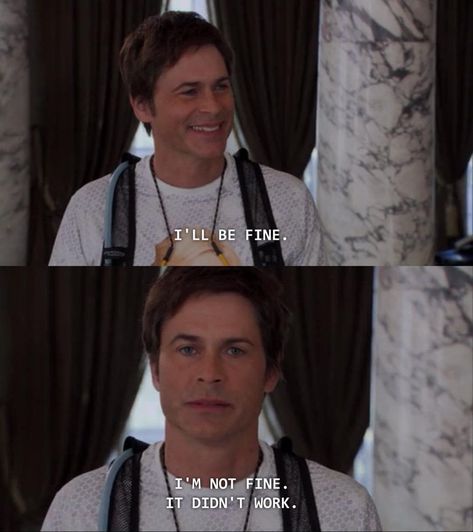 I’ve always loved Chris - #parksandrec #parksandrecreation #parksandrecedit #leslieknope #amypoehler #ronswanson #nickofferman #andydwyer… Parks And Recreation Chris Traeger, Chris Traeger Quotes, Parks And Rec Chris Traeger, Chris Traeger, Burt Macklin, Parks And Recs, Tv Talk Show, Nick Offerman, Leslie Knope