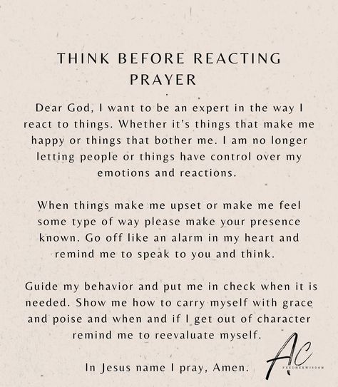 Faith Reminders, 2024 Prayer, Anger Control, Inspiration Sayings, Spiritual Blessings, God Fearing, Fast And Pray, Prayer Bible, How To Control Anger